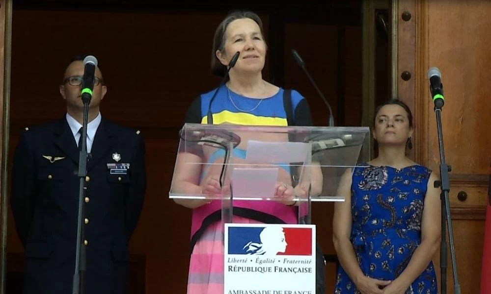 Πρέσβης της Γαλλίας στην Αλβανία: Πρέπει να συγκροτηθεί άμεσα το Συνταγματικό δικαστήριο